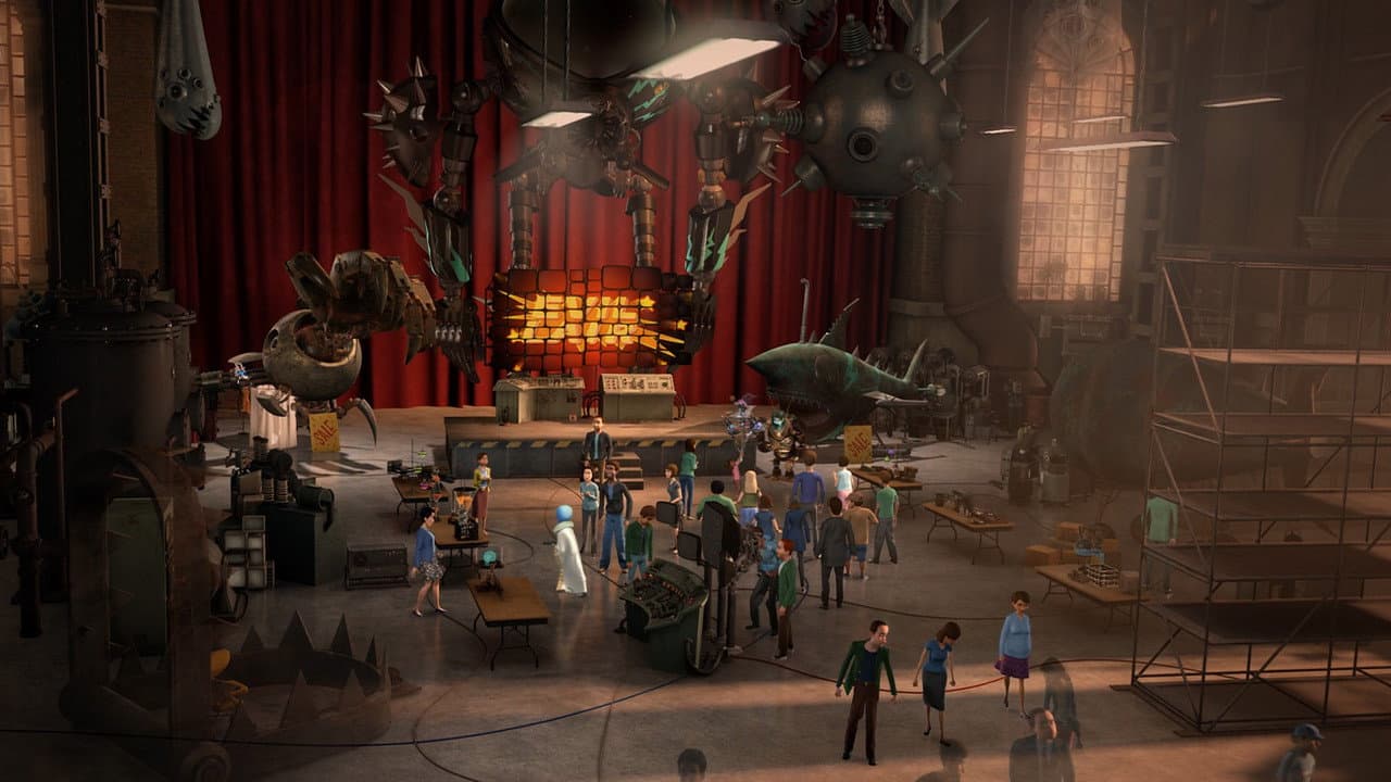 Le Complot du Mega-Megamind