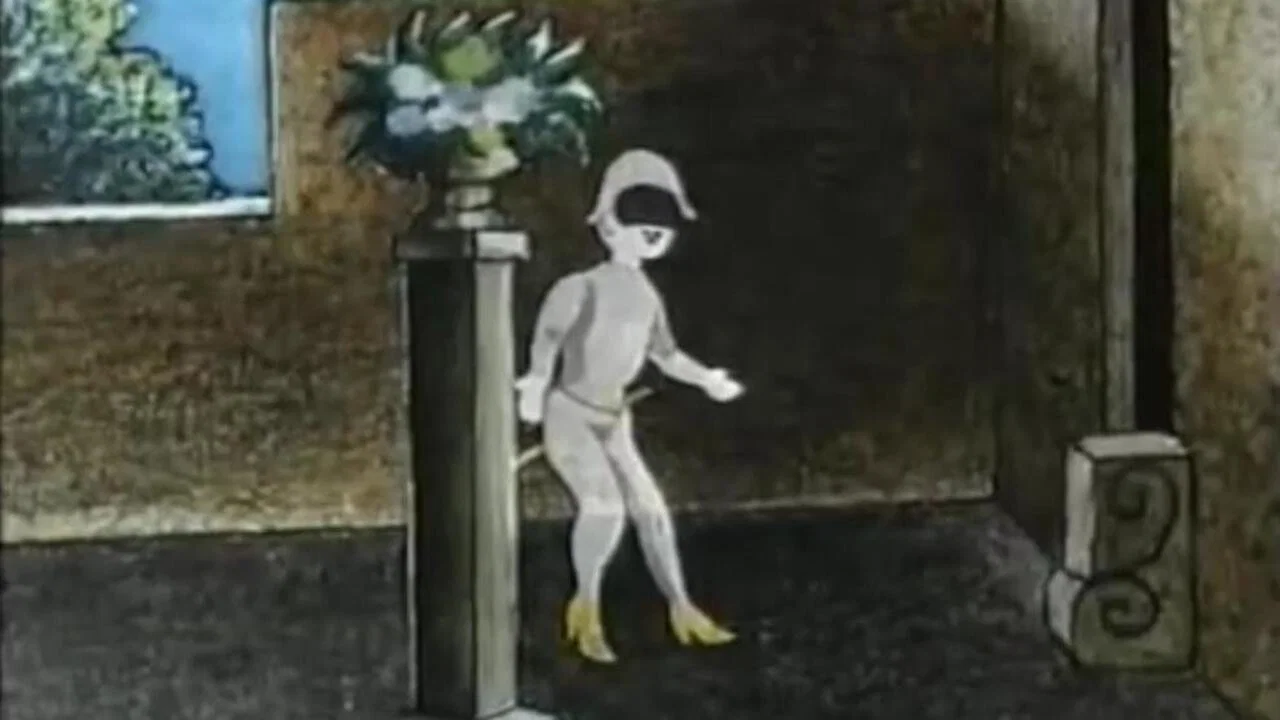Pauvre Pierrot