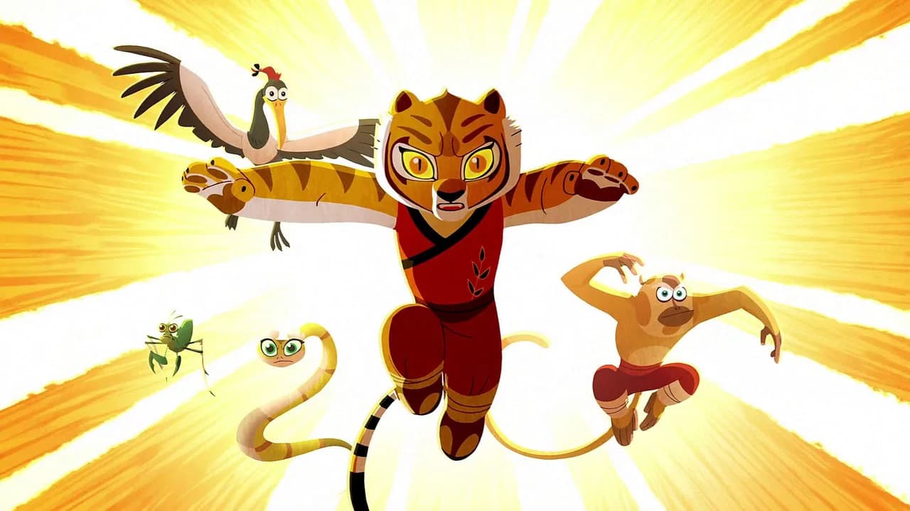 Kung Fu Panda : Les Secrets du rouleau