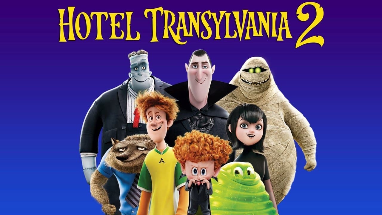 Hôtel Transylvanie 2