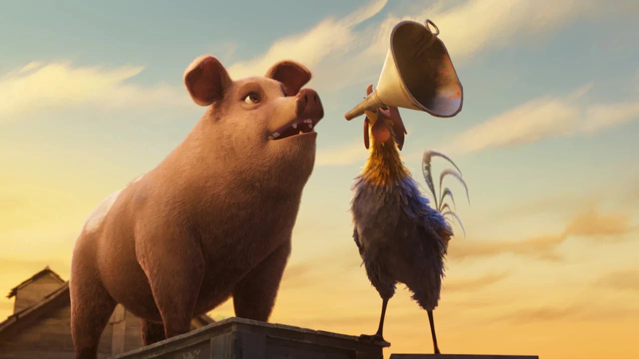 La Ferme des animaux