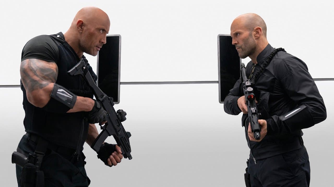 Fast & Furious : Hobbs & Shaw - Capture 4