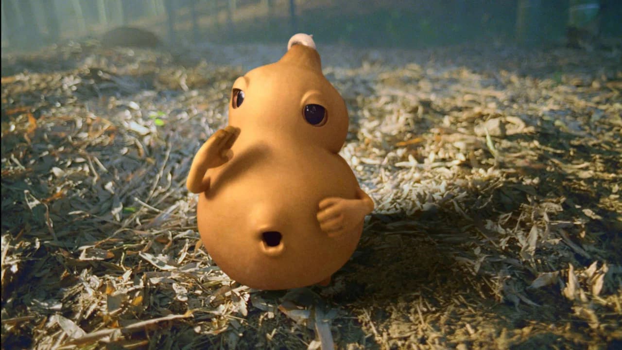 Le secret de la gourde magique