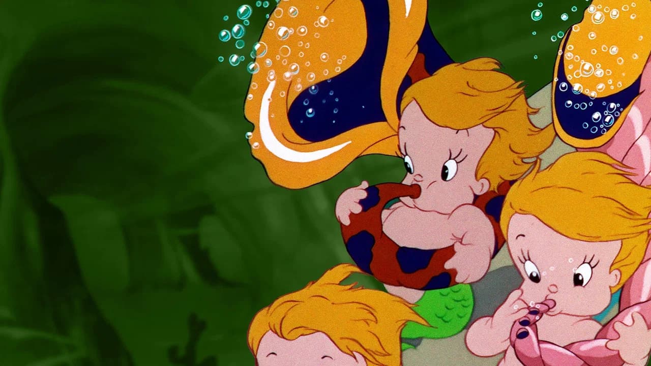Les Bébés de l'Océan