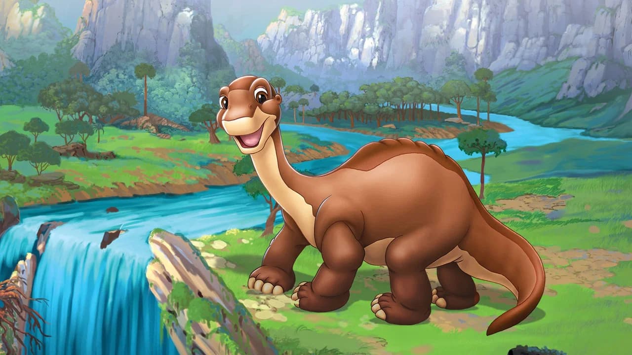 Le Petit Dinosaure 12 : Le Jour du grand envol