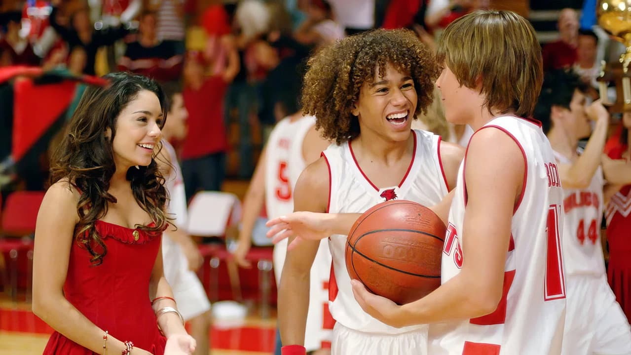 High School Musical : Premiers pas sur scène