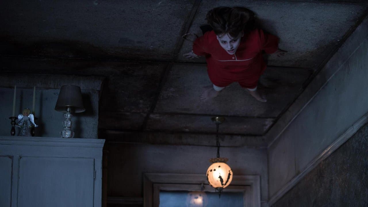 Conjuring 2 : Le Cas Enfield