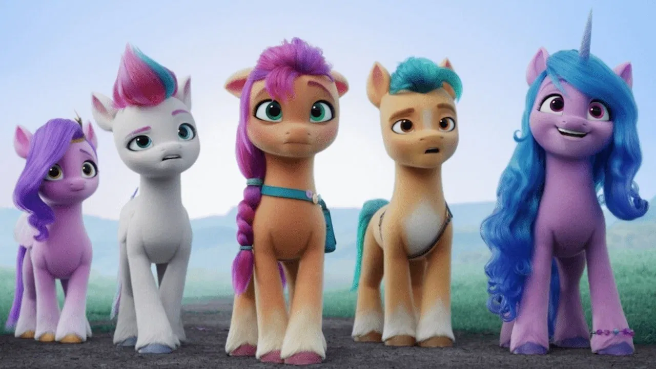 My Little Pony Nouvelle Génération