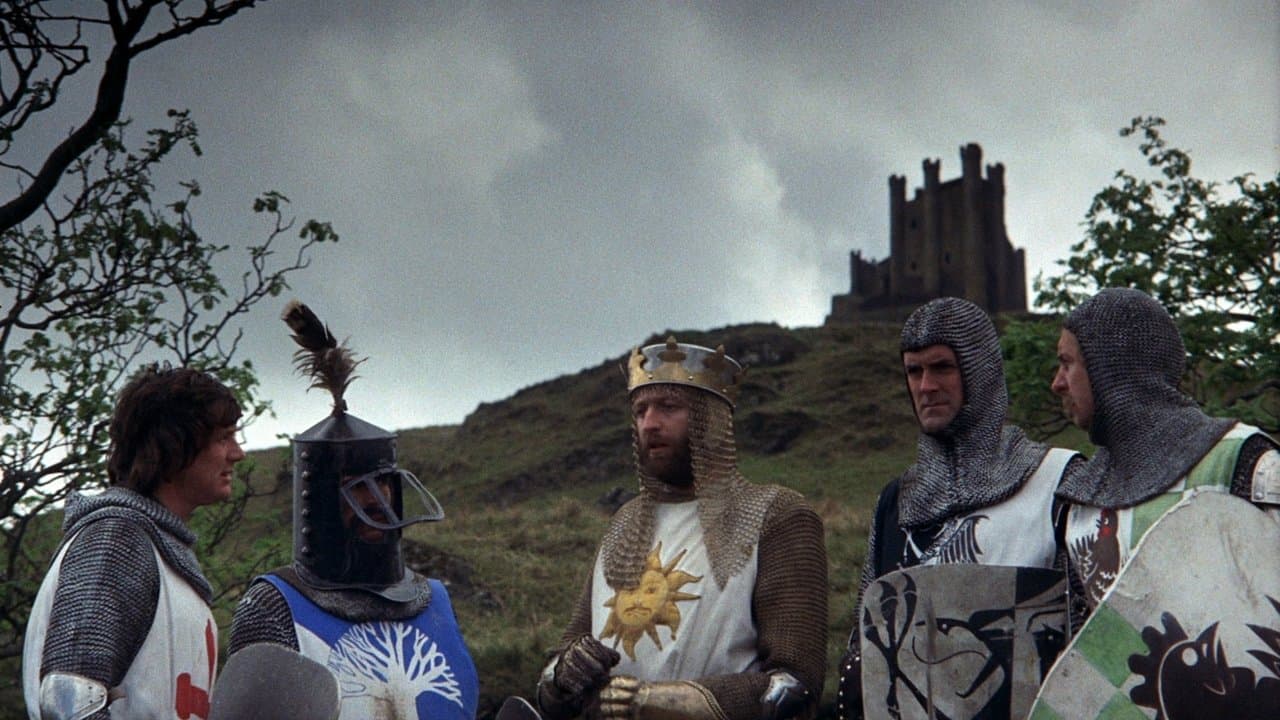 Monty Python : Sacré Graal !