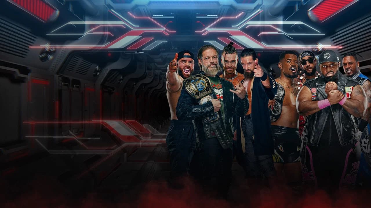 All Elite Wrestling: Collision