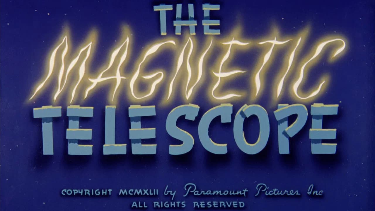 Superman : Le Télescope Magnétique