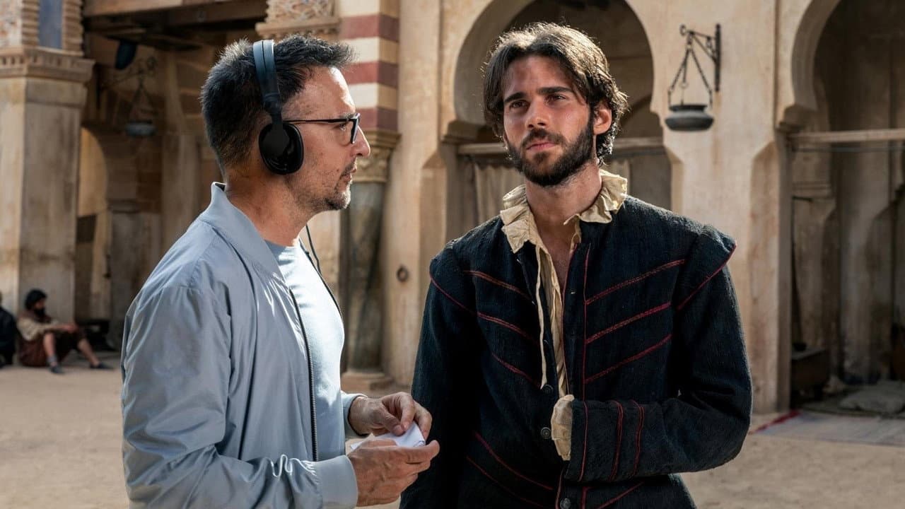 Cervantes avant Don Quichotte