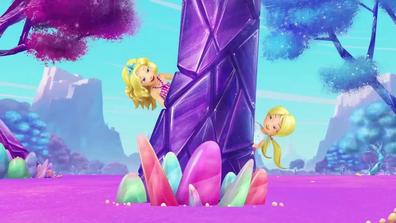 Barbie Dreamtopia : Le Festival des rêves