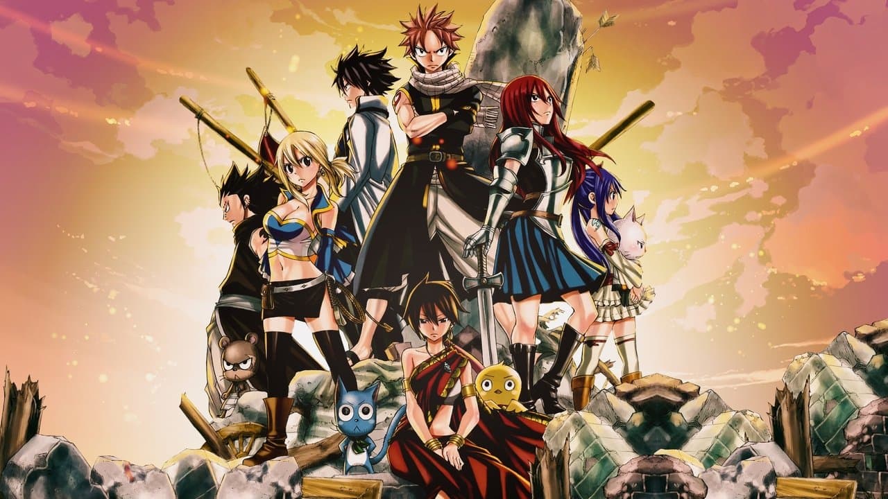 Fairy Tail