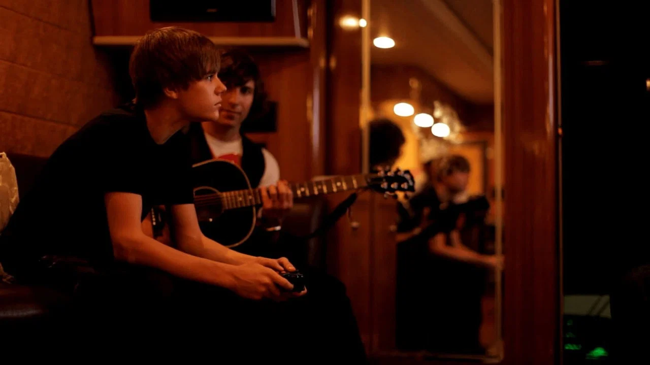 Justin Bieber: Never Say Never