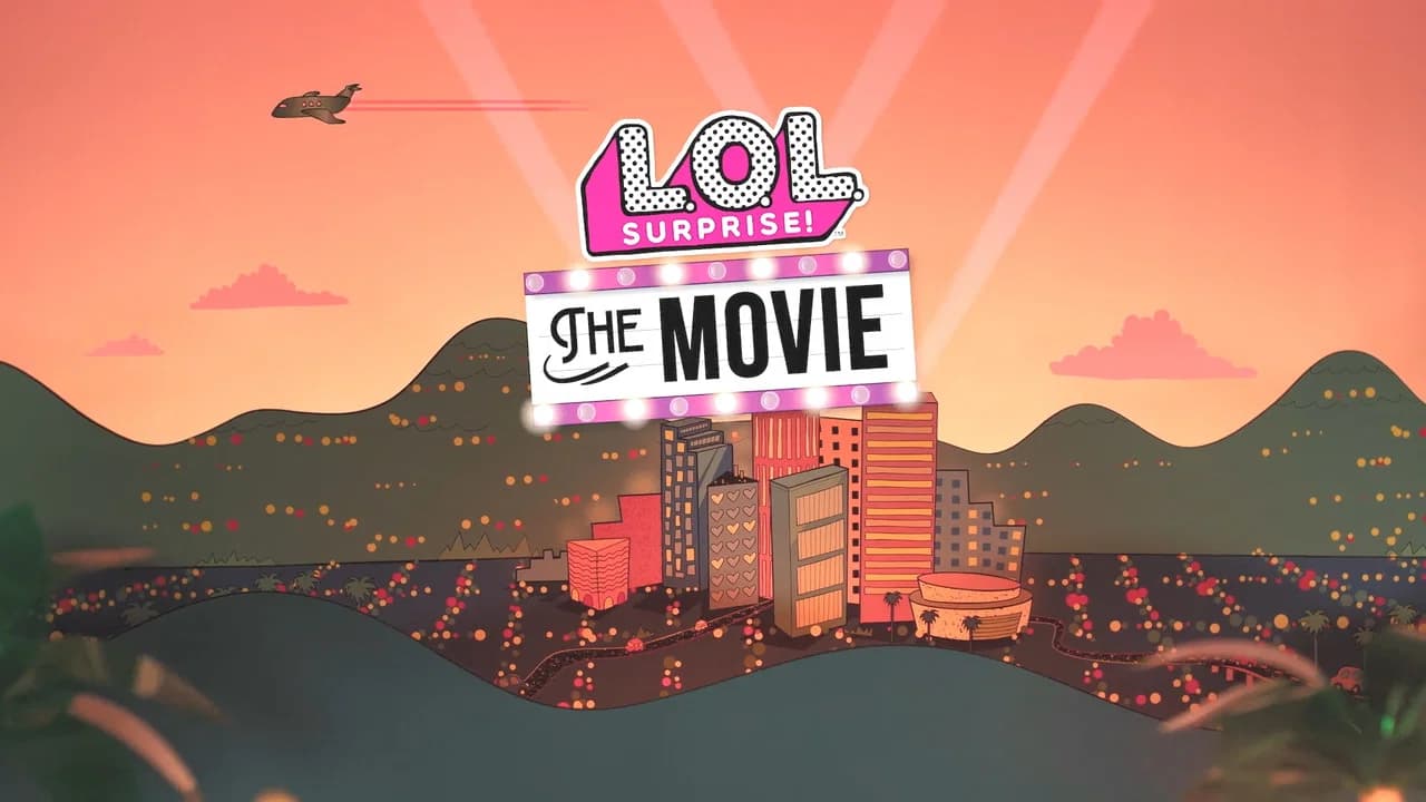 LOL Surprise : Le film