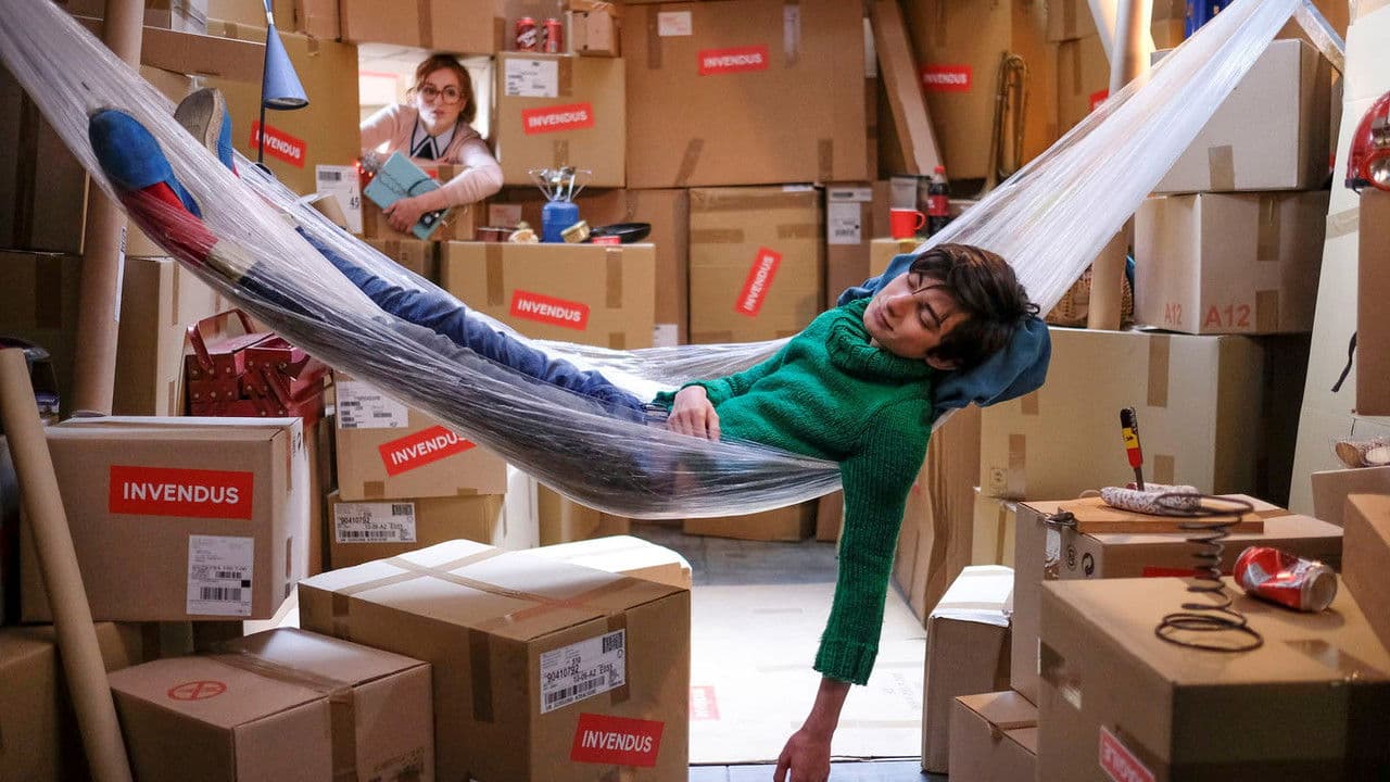 Gaston Lagaffe - Capture 6