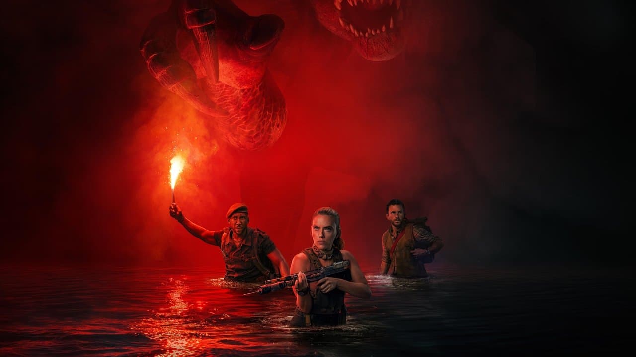 Jurassic World : Renaissance - Capture 3