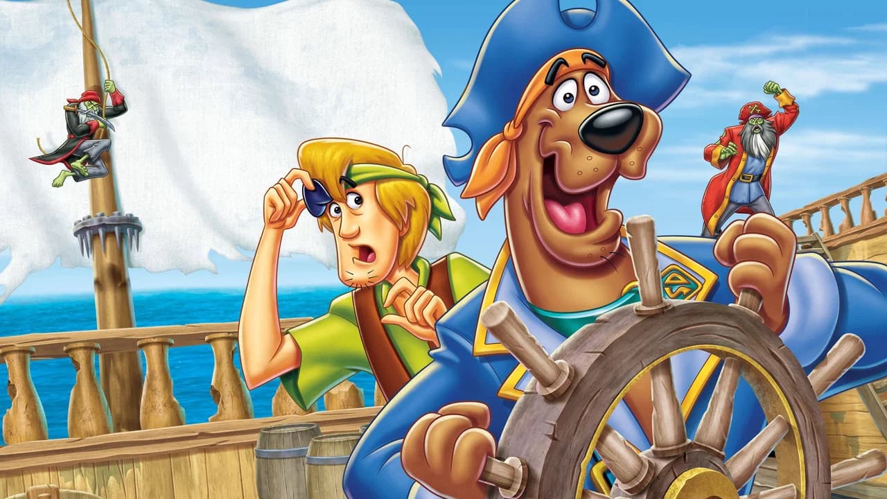 Scooby-Doo ! et le triangle des Bermudes