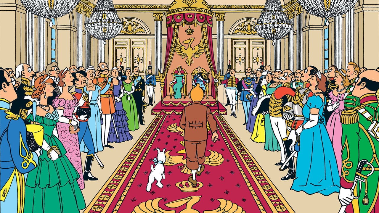 Les Aventures de Tintin