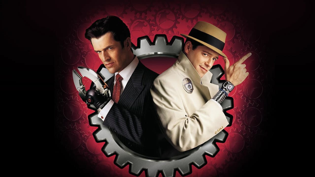Inspecteur Gadget