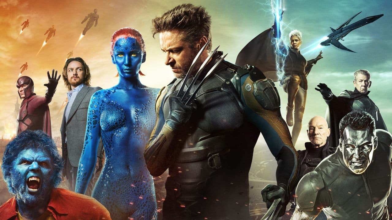 X-Men : Days of Future Past - Capture 1