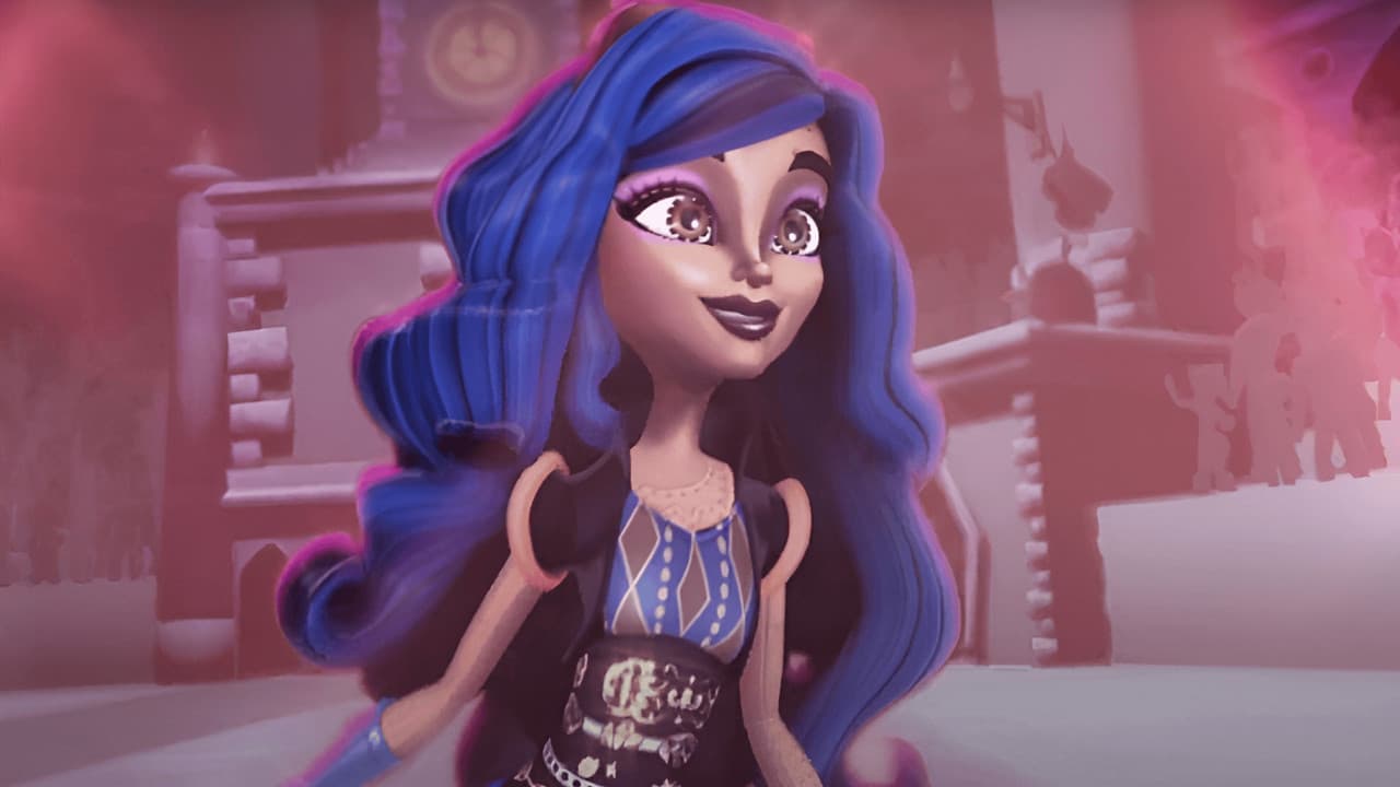 Monster High, les reines de la CRIM