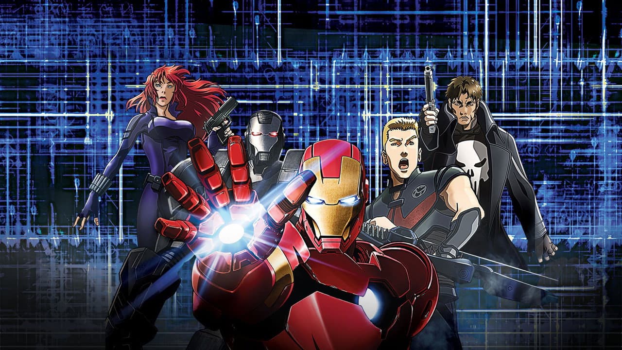 Iron Man : L'Attaque des Technovores