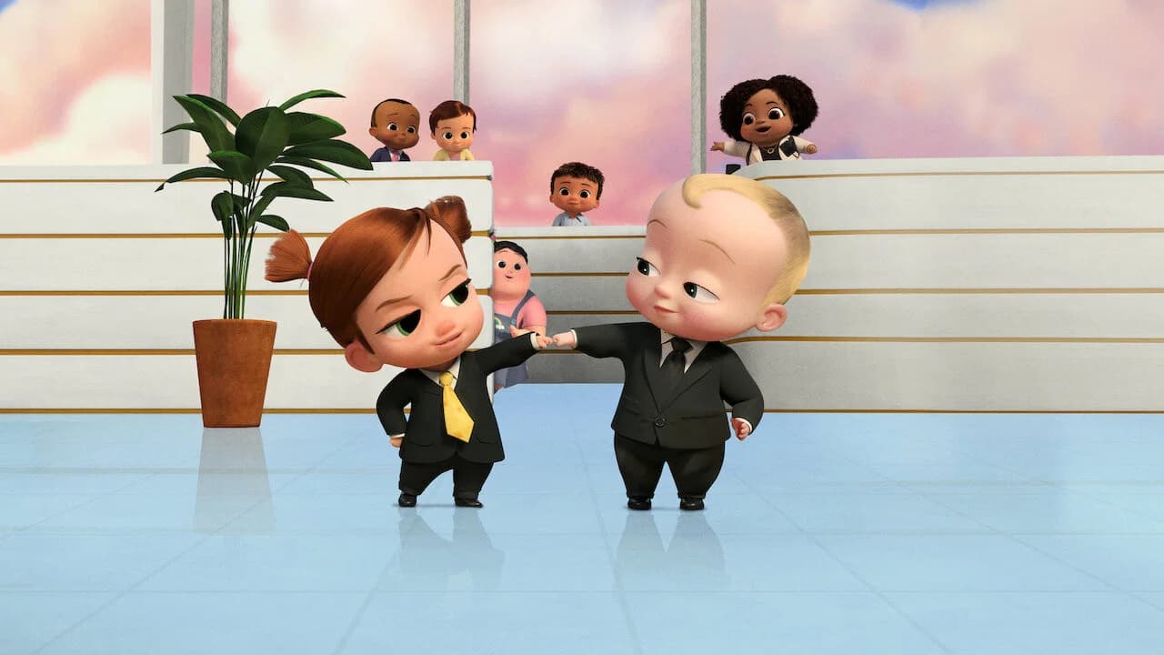 Baby Boss : Retour au berceau