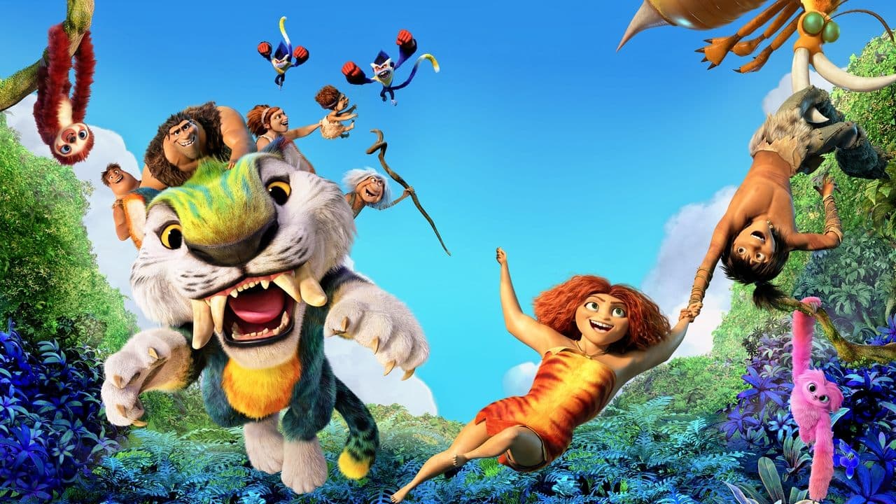 Les Croods 2 : Une nouvelle ère - Capture 2
