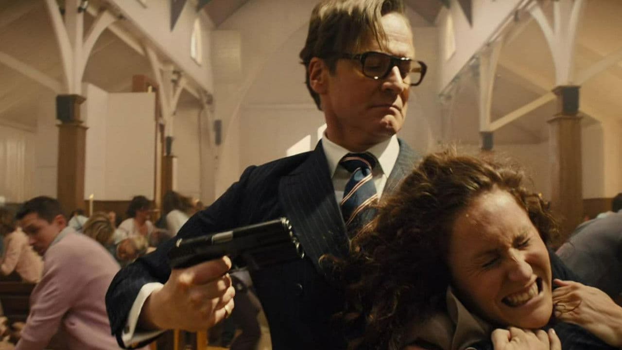Kingsman : Services secrets - Capture 6