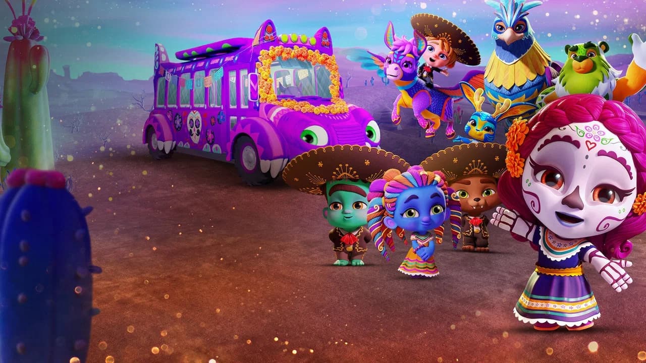 La Parade des Super Mini Monstres