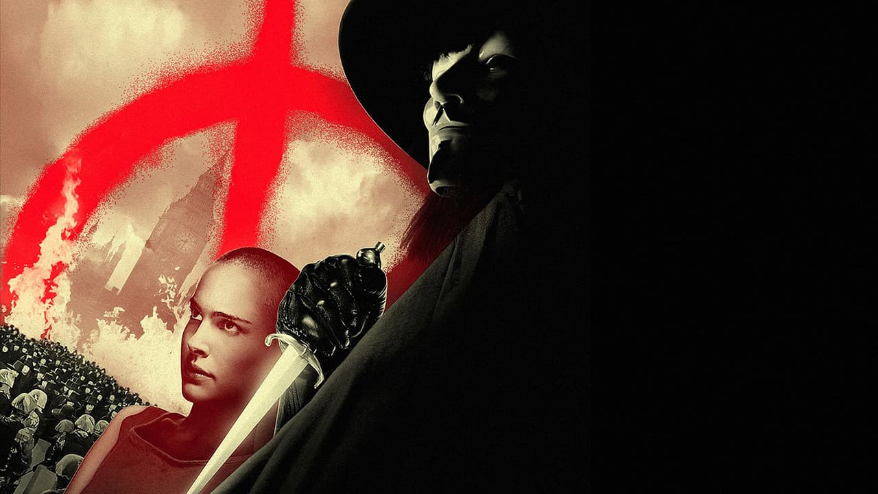 V pour Vendetta