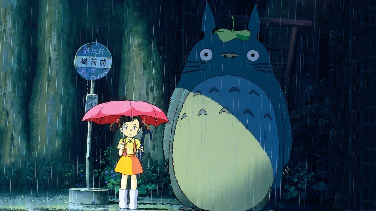 Mon voisin Totoro - Capture 3