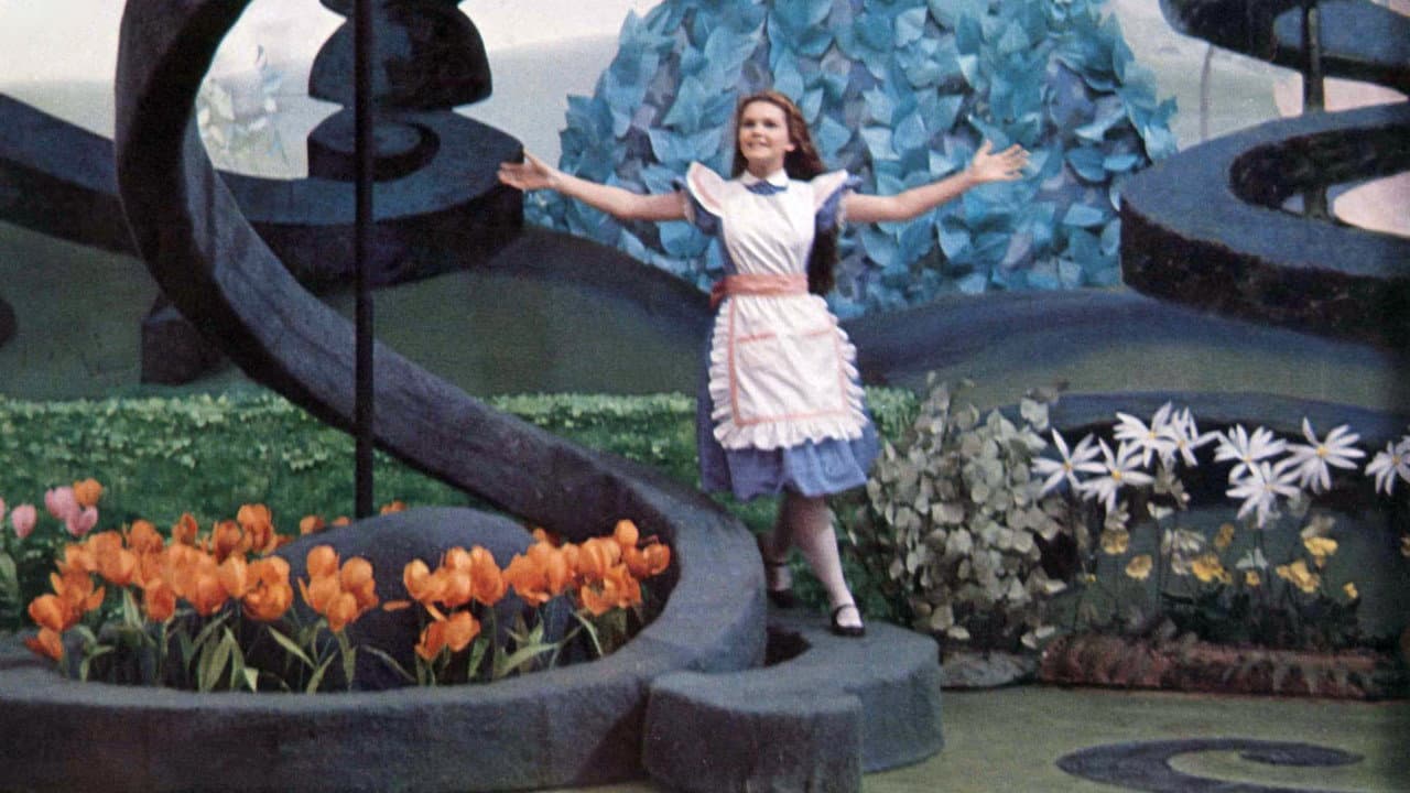 Alice au pays des merveilles