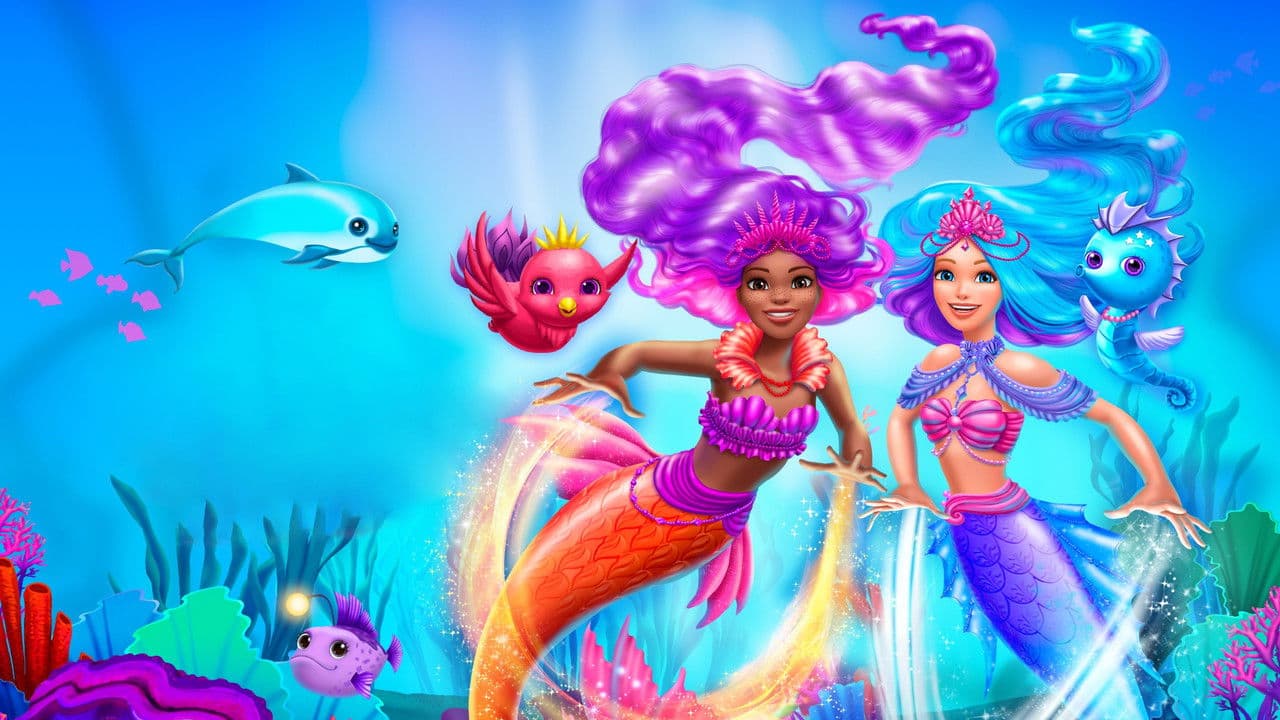 Barbie: Mermaid Power - Capture 4