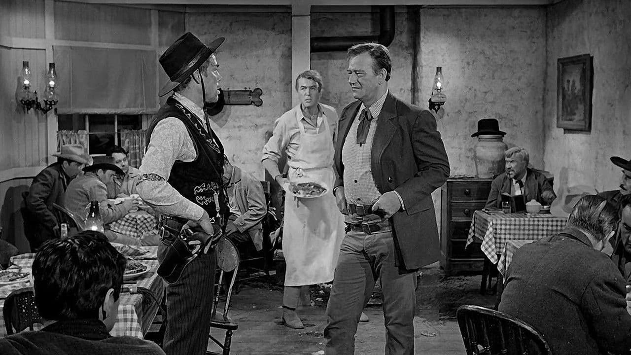 L'Homme qui tua Liberty Valance - Capture 3