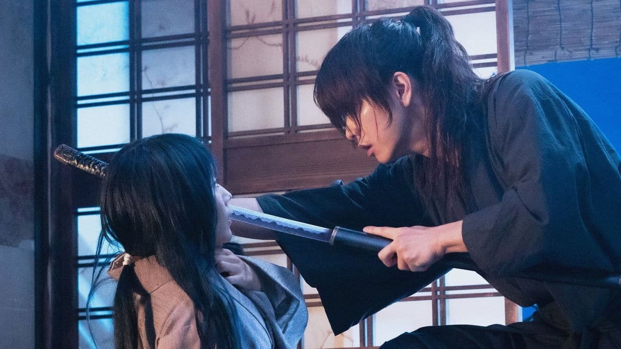 Kenshin : Le Commencement - Capture 2