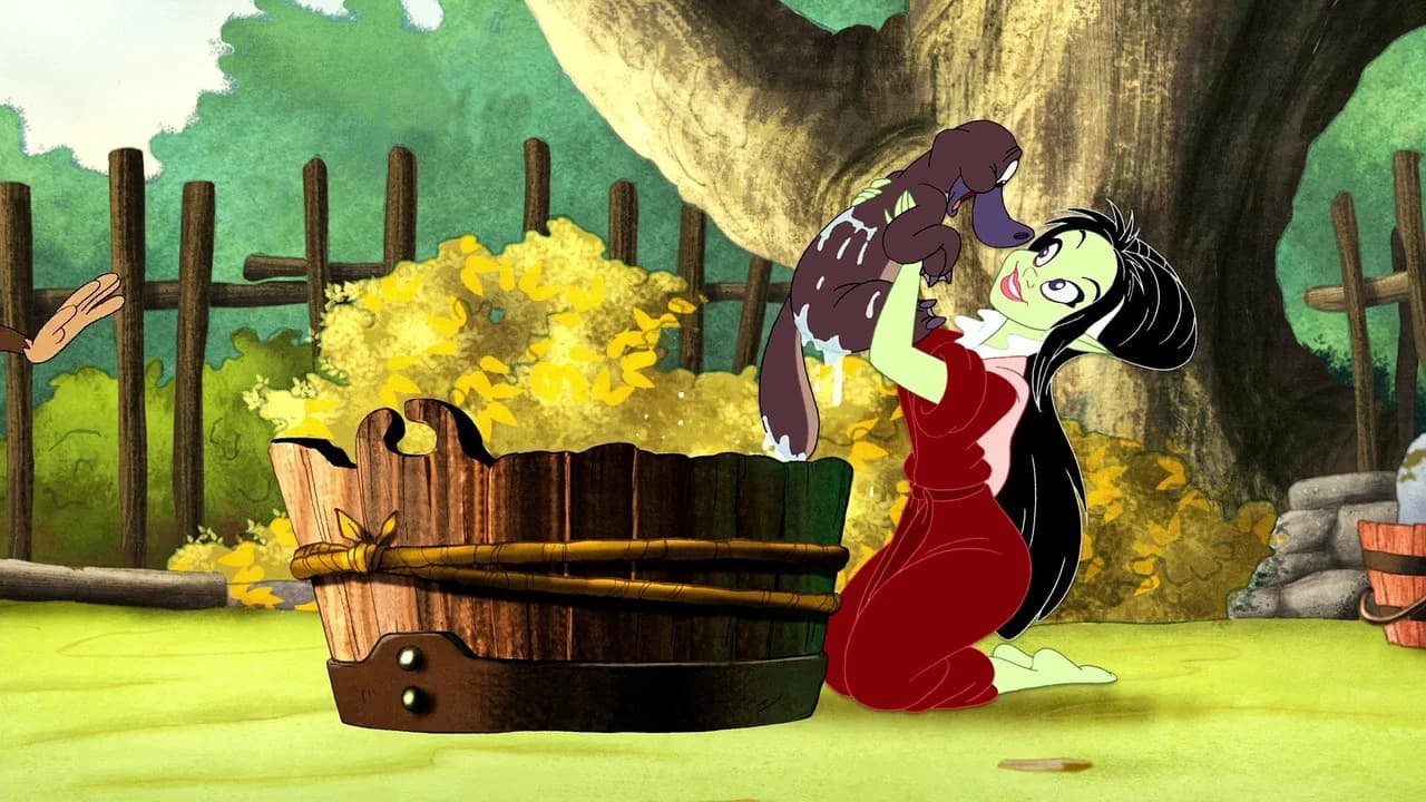 Tom et Jerry : Le dragon perdu