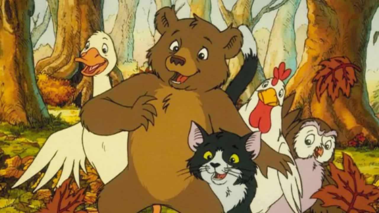 Petit Ours