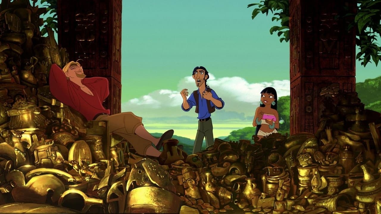 La Route d'El Dorado