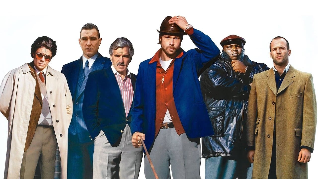 Snatch, tu braques ou tu raques