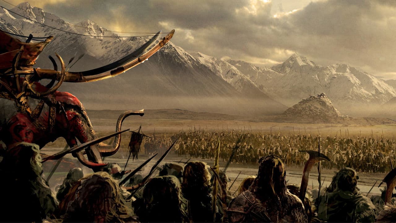 Le Seigneur des Anneaux : La Guerre des Rohirrim - Capture 3
