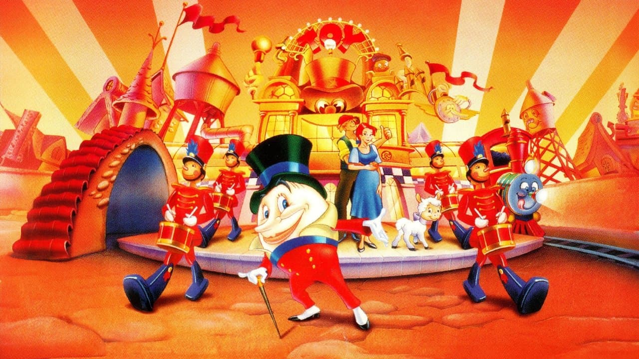 Toyland : Le Pays des jouets - Capture 1