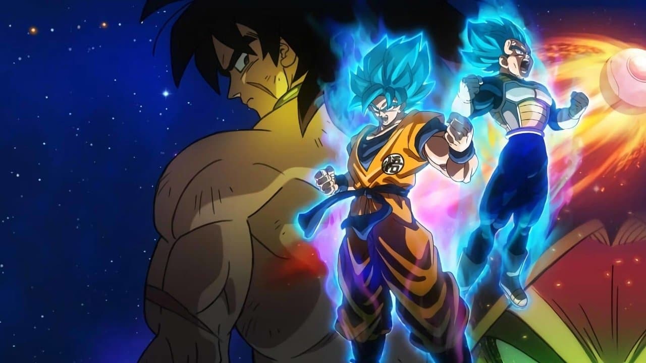 Dragon Ball Super - Broly - Capture 2