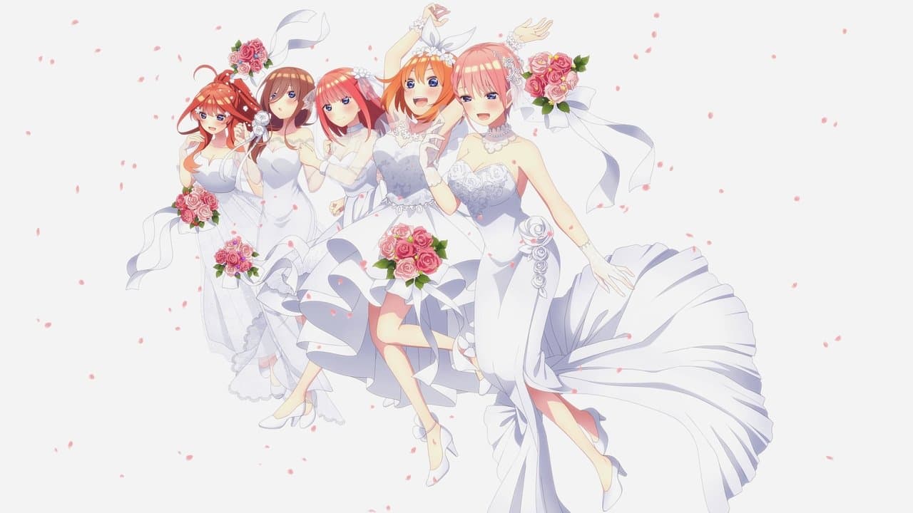 The Quintessential Quintuplets : the Movie - Capture 1