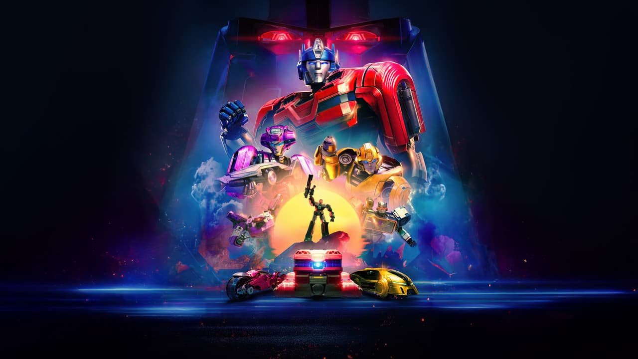 Transformers : Le Commencement - Capture 2