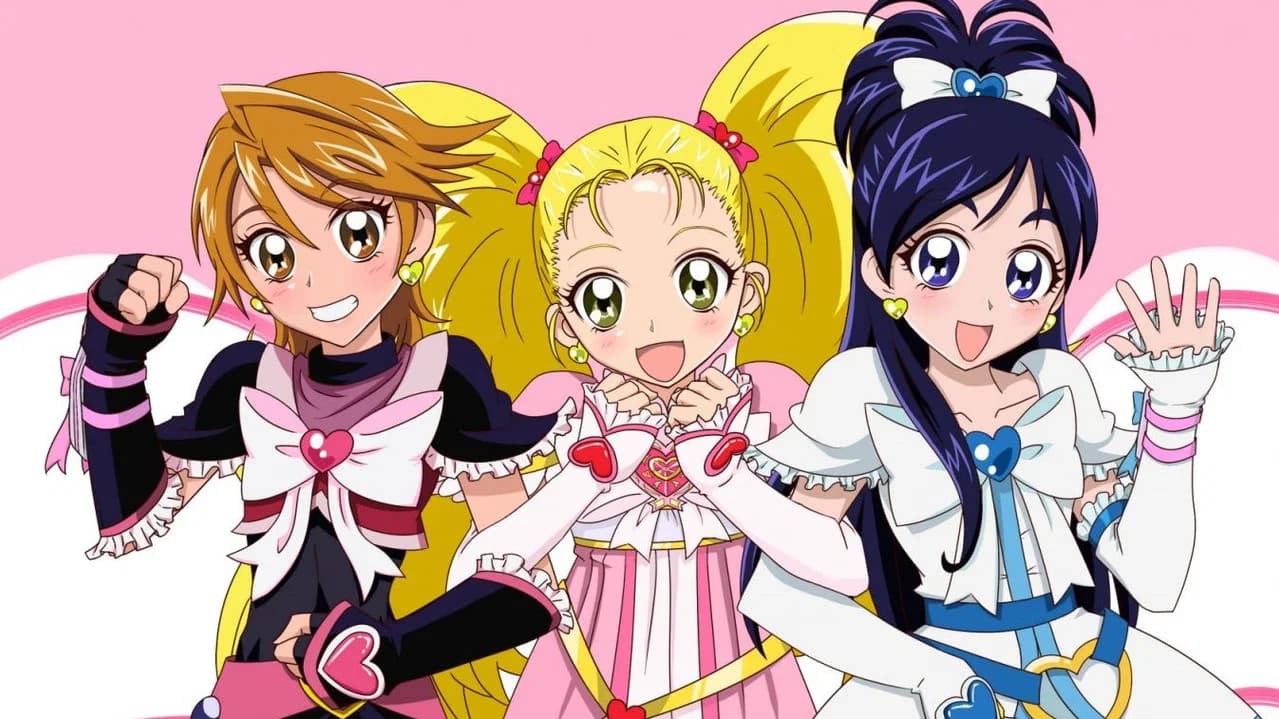Futari wa Pretty Cure