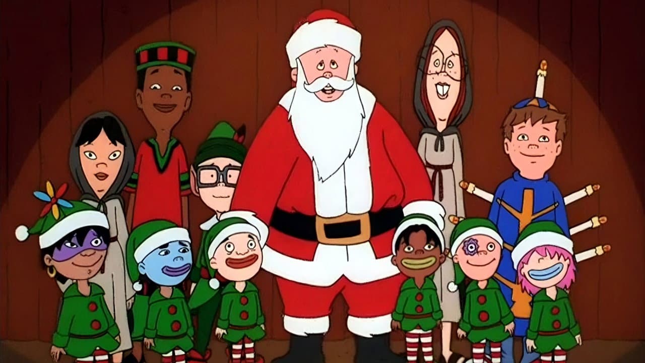 La Cour de récré : Les Vacances de Noël