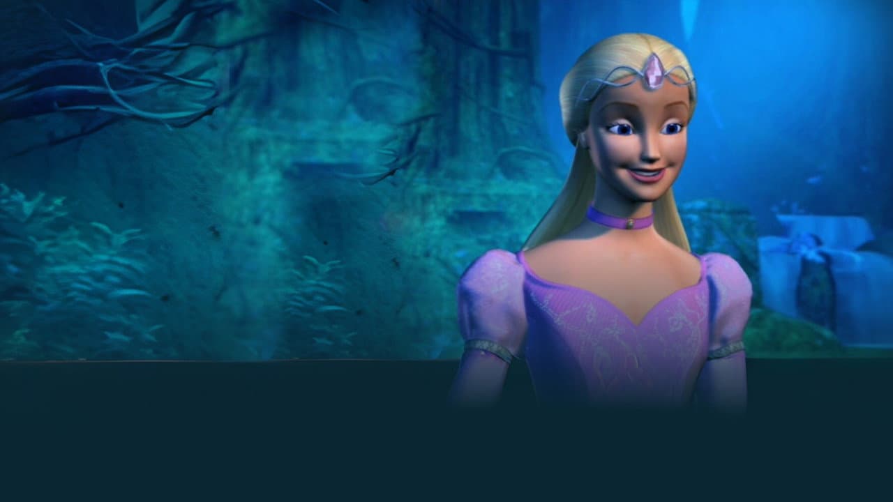 Barbie et le lac des cygnes
